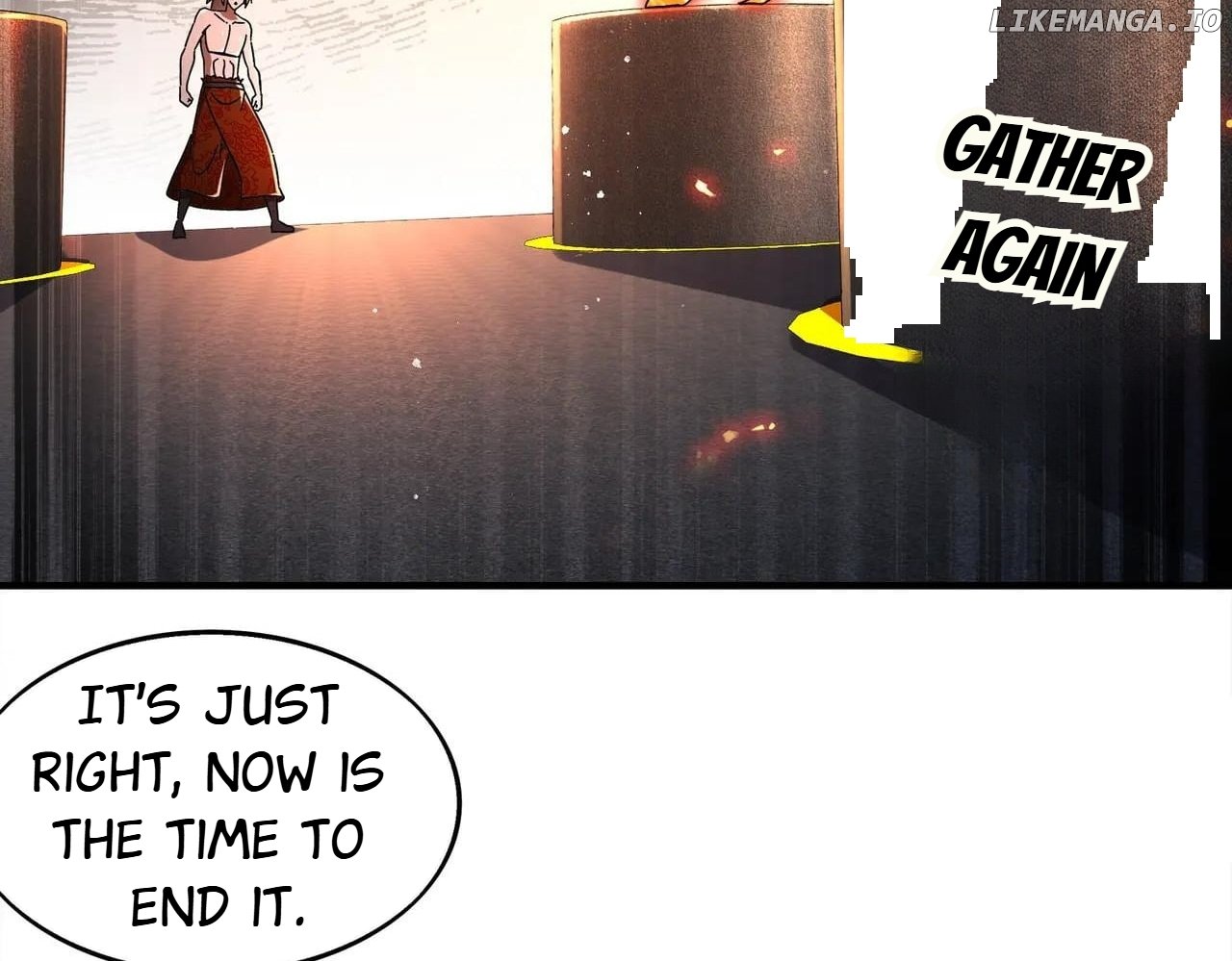 My Furry Harem Is After Me Chapter 366 - page 40